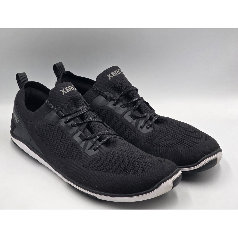 Xero Shoes Mens 14 Nexus Knit Barefoot Zero Drop Running Shoes Training Sneakers